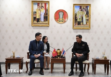 Thailand’s Chiang Mai hopes for stronger ties with Vietnamese localities